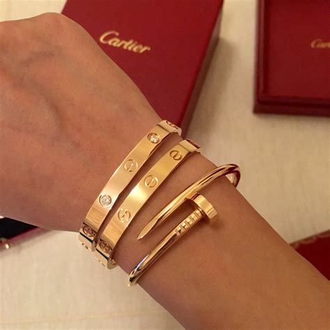 mens replica cartier bracelets|authentic cartier love bracelet.